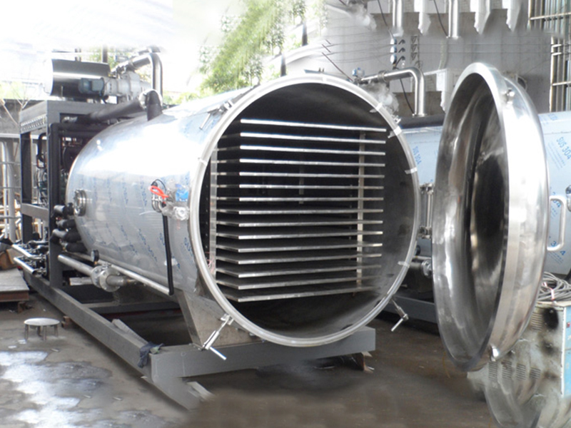 食品凍干機(jī)廠家和您聊聊冷凝器聲波阻除垢器 食品凍干機(jī)廠家和您聊聊冷凝器聲波阻除垢器